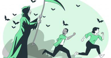 Er ist zurück – der gruseligste Marathon Bremens!